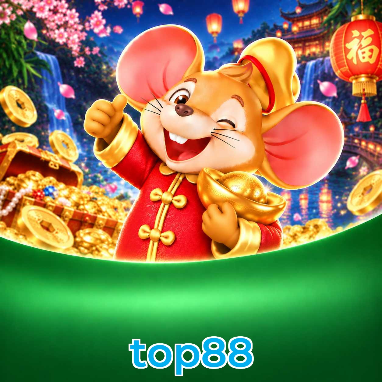 Roleta e slots Plushie Frenzy na top88