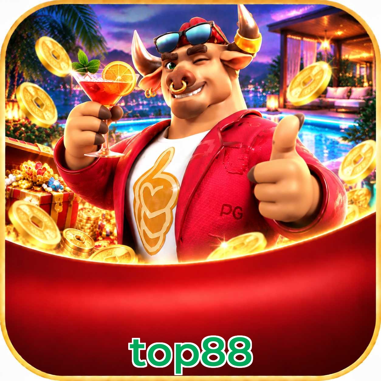 Slots e lottery na mesma plataforma top88